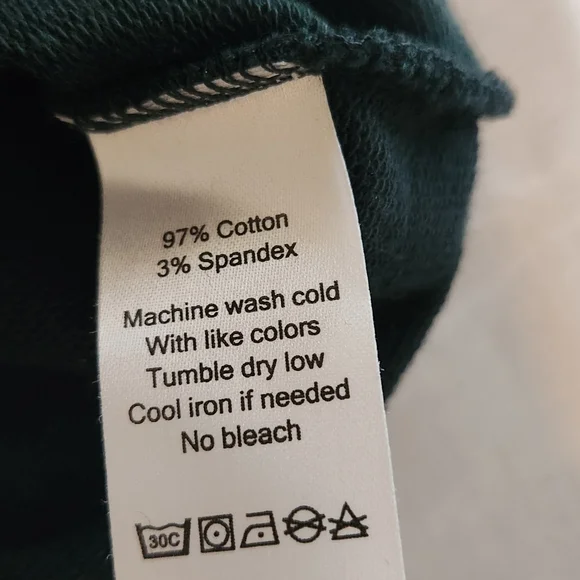 LILLA P  dark Green BLAZER SMALL - Picture 3 of 5